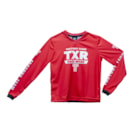 Camisa TXR Infantil Factory - Vermelho