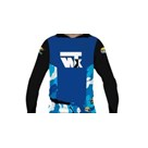 Camisa WTX - Azul