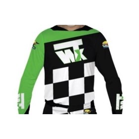 Camisa WTX - Verde