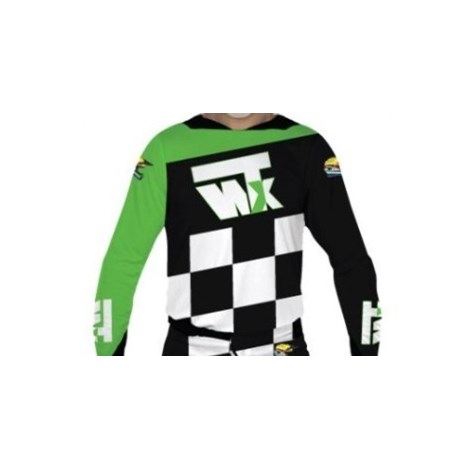 Camisa WTX - Verde