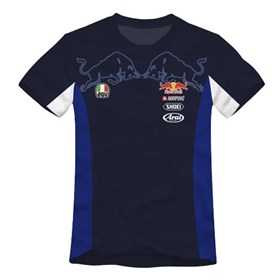 Camiseta All Boy Red Bull - Azul