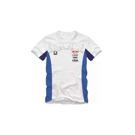 Camiseta All Boy Red Bull - Branco