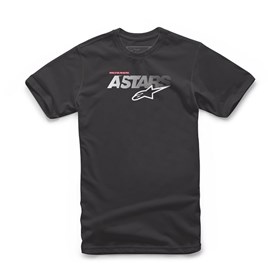 Camiseta Alpinestars Ensure Tee - Preto