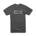 Camiseta Alpinestars Event Heather - Cinza Escuro Mescla