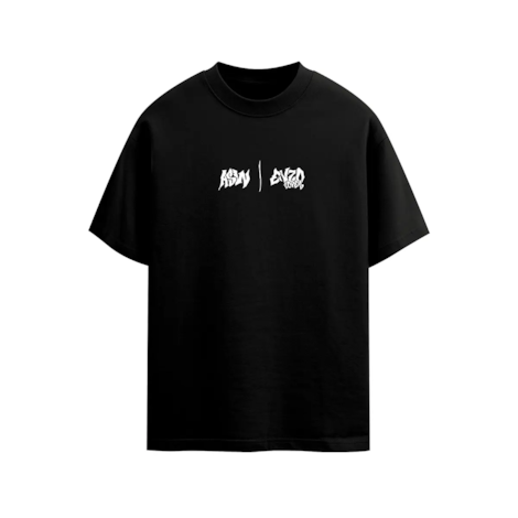 Camiseta ASW Oversized Legends Enzo Lopes