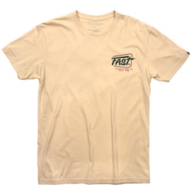 Camiseta Fasthouse Diner Areia