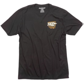 Camiseta Fasthouse Diner Preto