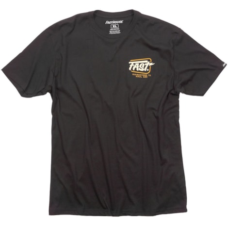 Camiseta Fasthouse Diner Preto