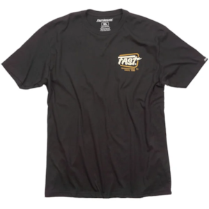 Camiseta Fasthouse Diner Preto
