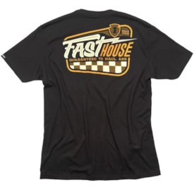 Segunda imagem do produto Camiseta Fasthouse Diner Preto