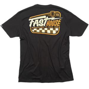Segunda imagem do produto Camiseta Fasthouse Diner Preto
