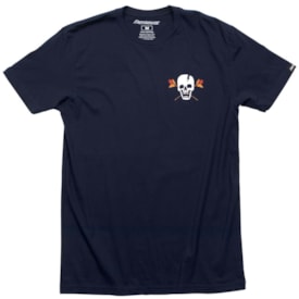 Camiseta Fasthouse Goonie Marinho