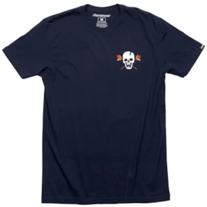 Camiseta Fasthouse Goonie Marinho