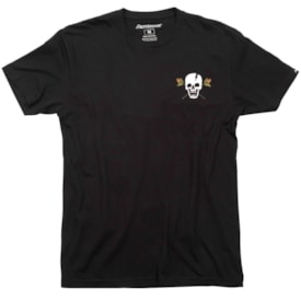 Camiseta Fasthouse Goonie Preto