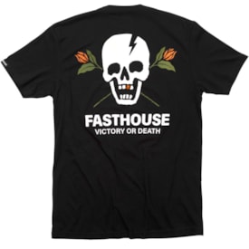 Segunda imagem do produto Camiseta Fasthouse Goonie Preto