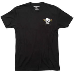 Camiseta Fasthouse Goonie Preto