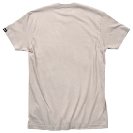 Segunda imagem do produto Camiseta Fasthouse Haven Cinza Claro