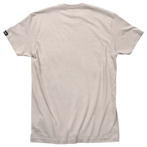 Segunda imagem do produto Camiseta Fasthouse Haven Cinza Claro