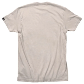 Segunda imagem do produto Camiseta Fasthouse Haven Cinza Claro
