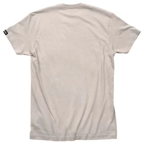 Segunda imagem do produto Camiseta Fasthouse Haven Cinza Claro