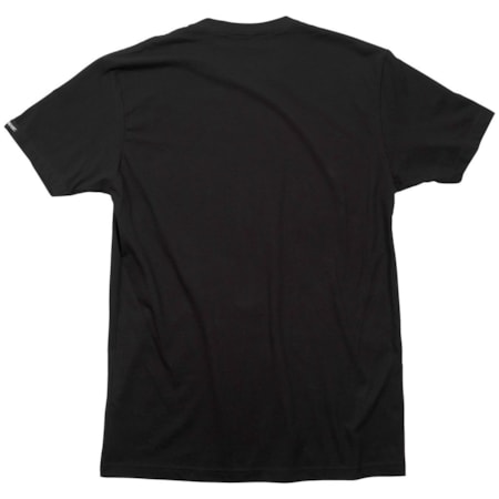 Segunda imagem do produto Camiseta Fasthouse Haven Preto