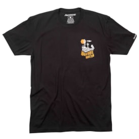Camiseta Fasthouse Iron Jaw Preto