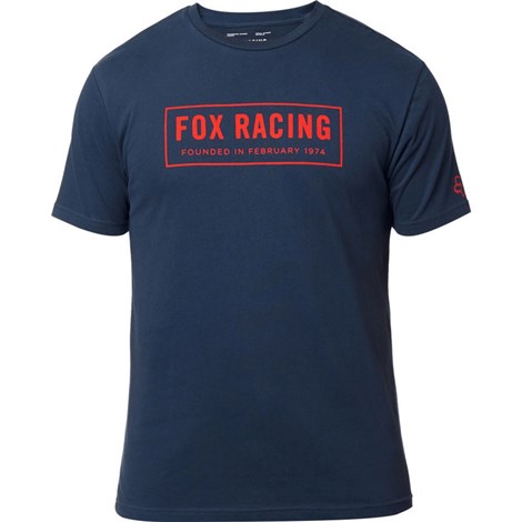 Camiseta Fox Founded - Midnight