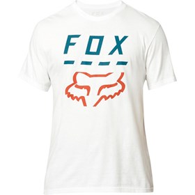 Camiseta Fox Highway OPT - Branco