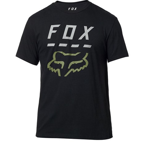 Camiseta Fox Highway - Preto
