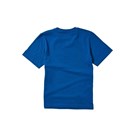 Camiseta Fox Lifestyle Infantil Legacy Moth SS Azul