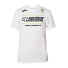 Camiseta Fox Lifestyle Pro Circuit SS OPT Branco