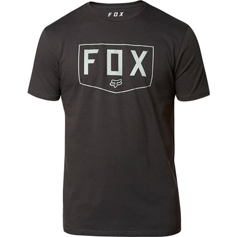 Camiseta Fox Shield - Preto