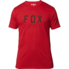 Camiseta Fox Shield - Vermelho