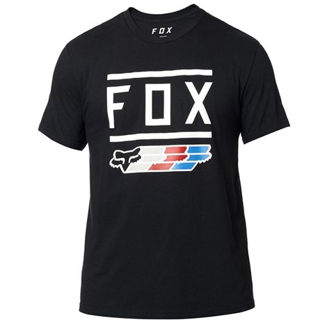 Camiseta Fox Super - Preto