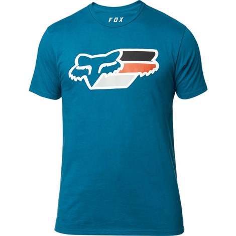 Camiseta Fox Ultra - Azul