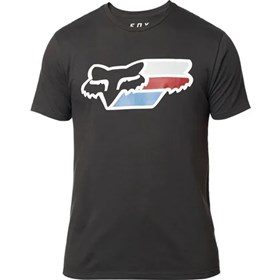 Camiseta Fox Ultra - Preto