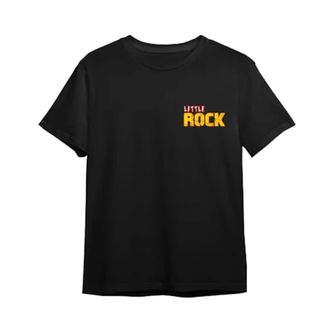 Camiseta Quebra Cava Little Rock America Sports - Preto