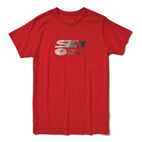 Camiseta Sidi Energy - Vermelho