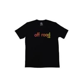 Camiseta Wide Open ES OFF - Preto