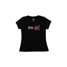 Camiseta Wide Open Feminino MX Girl
