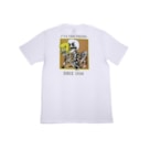 Camiseta Wide Open Sepol Friends - Branco