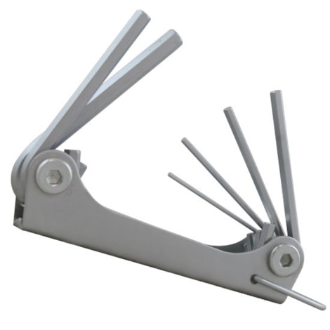 Segunda imagem do produto Canivete De Chaves Allen - Unior