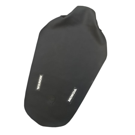 Capa Banco Zombie - Total Grip  CRF230F 07/20 - Preto