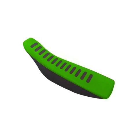 Capa de Banco A System Racing - Preto Verde