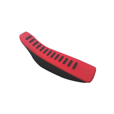 Capa de Banco A System Racing - Preto Vermelho