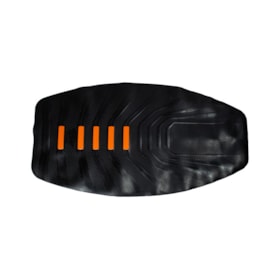 Capa de Banco AMX Pro Grip - Preto Laranja