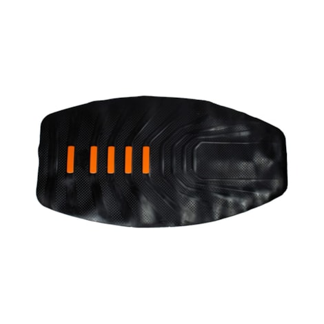 Capa de Banco AMX Pro Grip - Preto Laranja