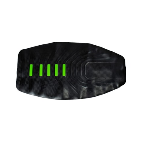 Capa de Banco AMX Pro Grip - Preto Verde