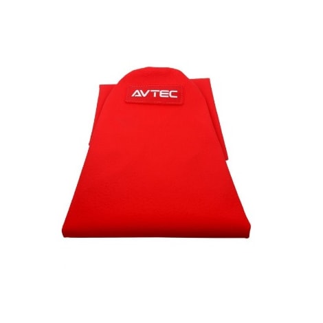 Capa de Banco Avtec CRF 230 - Vermelho