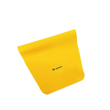 Capa De Banco Biker Pyramid Universal - Amarelo